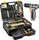Tool Kit Box Drill Set