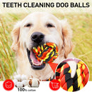 SHARLOVY Dog Toys for Aggressive Chewers