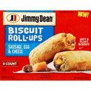 Jimmy Dean Sausage, Egg & Cheese Biscuit Roll-Ups