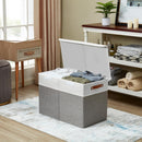 Large Toy Storage Box with Lids