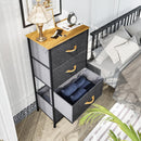 YITAHOME Dresser with 4 Drawers