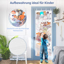 Over Door Large Plush Toy Organizer