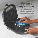 Hamilton  Electric  Sandwich Maker Grill