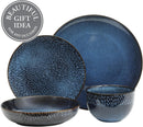 Elite Matisse 16 Piece Double Bowl Dinnerware Set