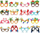 32 Pack Beach Pool Party Eyeglasses Decor Summer