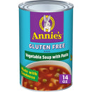 Annie's Organic Gluten Free Vegetable Soup With Pasta