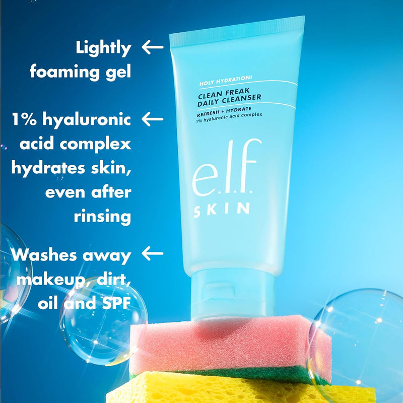 E.l.f. SKIN Holy Hydration Daily Cleanser