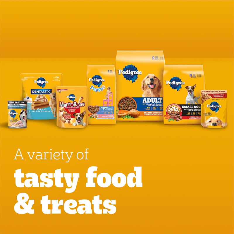 Pedigree Gravy Adult Soft Wet Dog Food