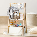 Wooden Baby Shower Crate Closet