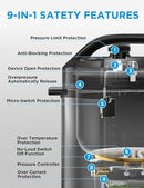 Electric Pressure Cooker