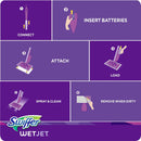 Swiffer WetJet Hardwood Floor Cleaner