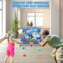 Animal Bean Bag Toss Game Toy