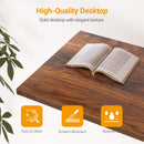 CubiCubi L-Shaped Computer Desk