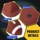 Jerify 4-Pcs Official Size Sports Balls Set