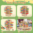 Montessori Wooden Board Game