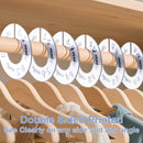 Pro Goleem Baby Closet Dividers Unisex.