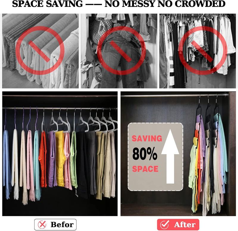 Closet Organizers and Storage 3 Pack