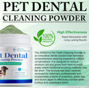 Teeth Cleaning Powder for Dogs