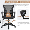 Home Office Chair Mid Back PC