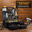 Tool Kit Box Drill Set