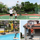 Portable Basketball Hoop Outdoor