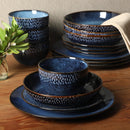 Elite Matisse 16 Piece Double Bowl Dinnerware Set