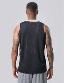 Men's Reversible Custom Basketball Jerseys