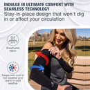 SportsTrail Cooling Arm Sleeves for Men & Women