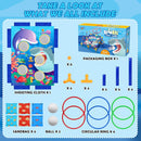 Animal Bean Bag Toss Game Toy