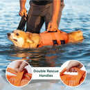 Kuoser Dog Life Jacket High Flotation