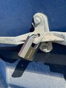 Heavy Duty Shrouded Padlock-High Security