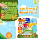 Animals Montessori Toddler Toys