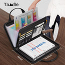 Tamfile Fireproof File Organizer with Handle