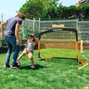 Soccer Net for Kids Backyard