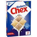 Blueberry Chex Cereal, Gluten Free Breakfast