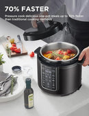 Electric Pressure Cooker