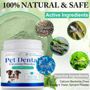 Teeth Cleaning Powder for Dogs
