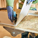 Folding Utility Knife Integrated Blade Storage