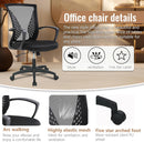 Home Office Chair Mid Back PC