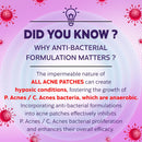 Fsa  Anti-Bacterial Pimple Patches