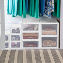 Sterilite 4-Pack 27 Quart Stacking Drawer