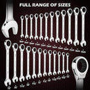 Ratchet Wrench Set