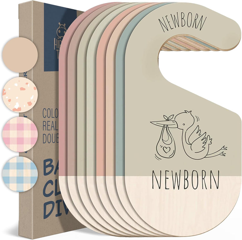 Baby Clothes Dividers For Closet
