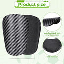 2 Pairs Mini Soccer Shin Guards for Youth