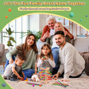 Montessori Wooden Board Game