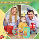 Montessori Wooden Board Game