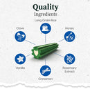 Long-Lasting Dog Dental Chew with Toothpaste