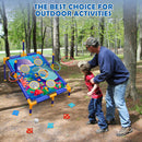 Animal Bean Bag Toss Game Toy