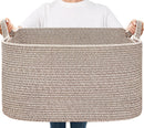 Goodpick Large Woven Storage Basket