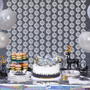 Disco Party Decorations, 2 Pack Disco Ball Photo Booth